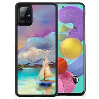 Case Samsung Galaxy A51 Boat