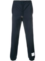 Thom Browne pantalon Super 120 - Bleu - thumbnail