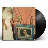 Plastic Bouquet - LP (0607396546619)