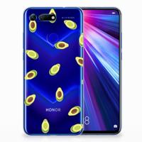 Honor View 20 Siliconen Case Avocado