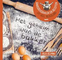 Het geheim van de bakker - Anja Helmink - ebook