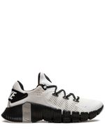 Nike Free Metcon 4 "White/Black" sneakers - Blanc