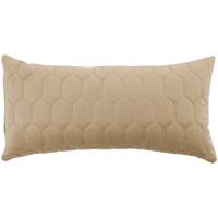 Blokker kussen Vera - 30x60cm - beige