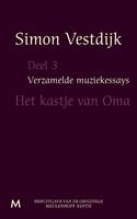 Het kastje van oma - Simon Vestdijk - ebook - thumbnail