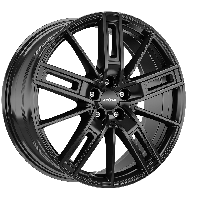 RONAL R67 Zwart gepolijst