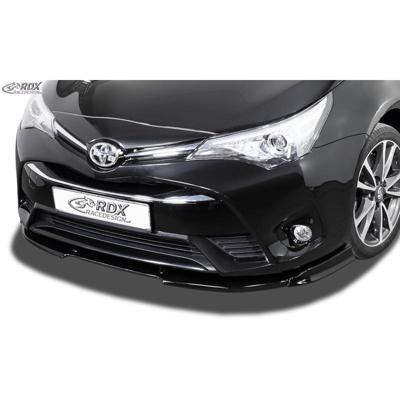 Voorspoiler Vario-X Toyota Avensis T27 2015- (PU) RDVTO05 Voorspoiler Vario-X Toyota Avensis T27 2015- (PU) RDVTO05