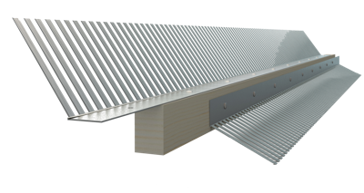 VentiStrip Metalen Vogelschroot