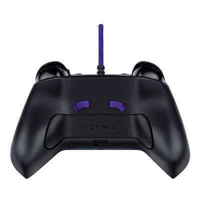 Victrix Gambit Zwart, Wit USB Gamepad Analoog/digitaal PC, Xbox One, Xbox Series S, Xbox Series X