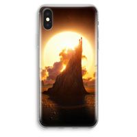 Children of the Sun: iPhone XS Max Transparant Hoesje