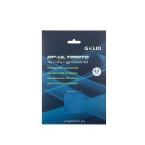 Gelid Solutions TP-GP04-S-D heat sink compound Thermisch pad