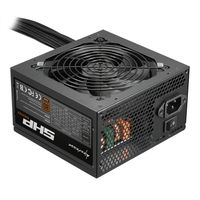 Sharkoon SHP Bronze power supply unit 600 W 20+4 pin ATX ATX Zwart - thumbnail