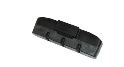 Magura remblokrubber HS33 Hydro-Stop zwart per stuk