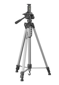 Cullmann Alpha 2800 mobile tripod Smartphone-/digitale camera 3 poot/poten Zwart, Zilver