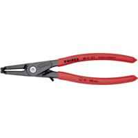 Knipex 48 41 J31 Precisie-borgveertang Geschikt voor borgringen Binnenringen 40-100 mm Puntvorm 90° haaks