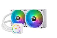 Thermaltake WAVE - TT TH240 ARGB Sync Snow Edition | CL-W301-PL12SW-A, Wit