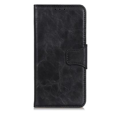 Shop4 - Samsung Galaxy S21 Ultra Hoesje - Wallet Case Cabello Zwart