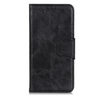 Shop4 - Samsung Galaxy S21 Ultra Hoesje - Wallet Case Cabello Zwart