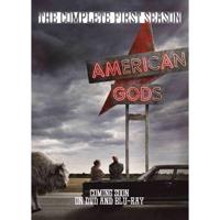 American Gods - Seizoen 1 (Blu-ray)