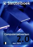 Sleutelboek Computernetwerken (B&W) - Marc Goris - Paperback (9789463672290)