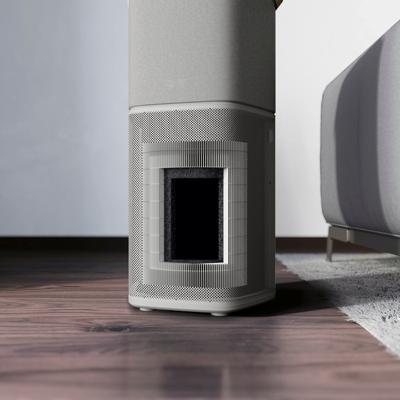 AEG AX91-604GY luchtreiniger 129 m² 49 dB Grijs AEG AX91-604GY luchtreiniger 129 m² 49 dB Grijs