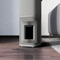 AEG AX91-604GY luchtreiniger 129 m² 49 dB Grijs