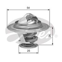 Thermostaat, koelvloeistof TH22779G1