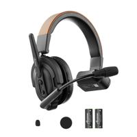 Accsoon - CoMo SE Remote Headset (alleen 1 R) - Inclusief één afstandsbediening headset - Ergonomisch ontwerp - 400 meter bereik