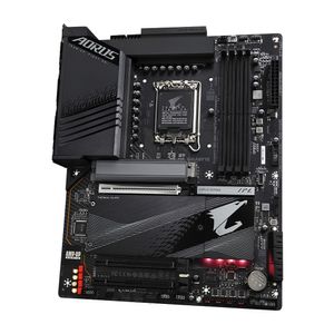 GIGABYTE Z790 AORUS ELITE AX moederbord RAID, 2,5Gb-LAN, WLAN, BT, Sound, ATX