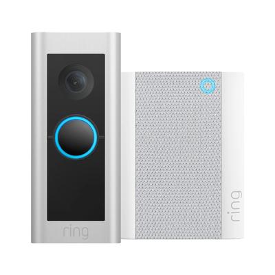 Ring Wired Video Doorbell Pro + Chime