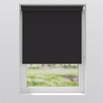 Rollit Essence ECO Rolgordijn - Dark Shadow Lichtdoorlatend