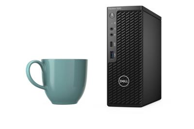DELL Precision 3240 Intel® 10de generatie Core™ i7 i7-10700 16 GB DDR4-SDRAM 512 GB SSD CFF Zwart Workstation Windows 10 Pro DELL Precision 3240 Intel® 10de generatie Core™ i7 i7-10700 16 GB DDR4-SDRAM 512 GB SSD CFF Zwart Workstation Windows 10 Pro