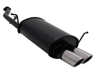 Viking Choice  Sportuitlaat BMW E36 Compact 316i - SPORT - sporteinddemper