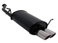 Viking Choice  Sportuitlaat BMW E36 Compact 316i - SPORT - sporteinddemper