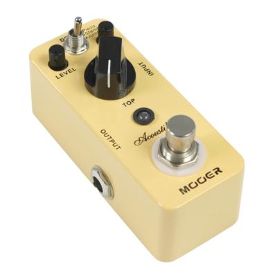 Mooer Acoustikar acoustic simulator