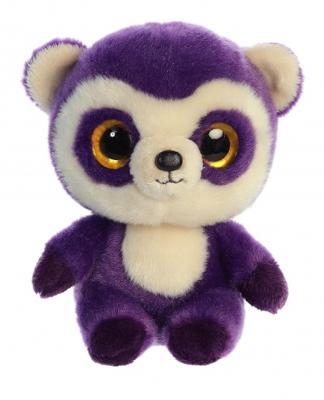 Aurora knuffel YooHoo brilbeer Ricky 12,5 cm