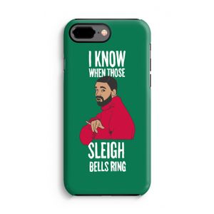 Sleigh Bells Ring: iPhone 7 Plus Tough Case