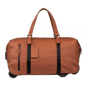 Burkely Rain Riley Trolley-Cognac