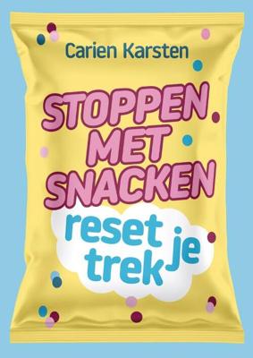 Stoppen met snacken - Carien Karsten - Paperback (9789085601722) Stoppen met snacken - Carien Karsten - Paperback (9789085601722)