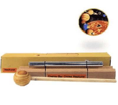 Klankstaaf Planeet Neptunus-Toon Klankstaaf Planeet Neptunus-Toon