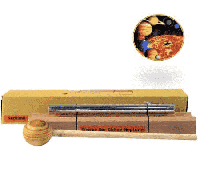 Klankstaaf Planeet Neptunus-Toon