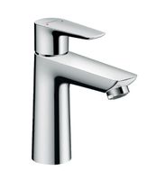 Hansgrohe Talis E wastafelkraan zonder afvoer chroom