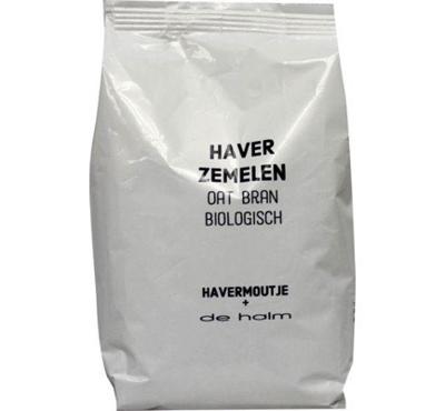 De Halm De Halm Haverzemelen Bio (500g) De Halm De Halm Haverzemelen Bio (500g)