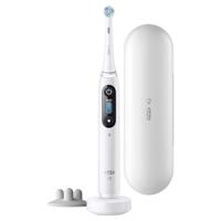 Oral-B iO - 8s - Elektrische Tandenborstel Wit Powered By Braun