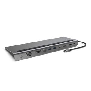 Belkin CONNECT USB-C 11-in-1 Multiport-Dock INC004btSGY