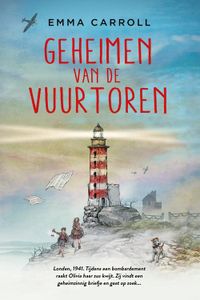 Geheimen van de vuurtoren - Emma Carroll - ebook