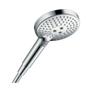 Hansgrohe Handdouche Raindance Select S AirPower 120 3jet Chroom