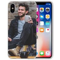 Apple iPhone X | Xs TPU Hoesje Maken met Foto's