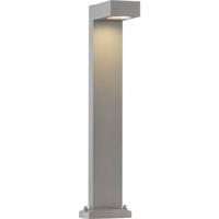 SLV 232294 Quadrasyl 75 Staande buitenlamp Spaarlamp GX53 11 W Zilver-grijs - thumbnail