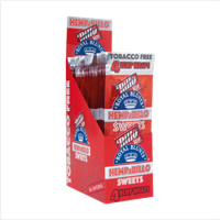 Royal Blunts Royal Blunts Hemparillo - Sweets 15 x 4 stuks