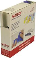 FASTECH® B20-STD-L-081410 10 m x 20 mm klittenband 10 m x 20 mm lichtgrijs 10 m